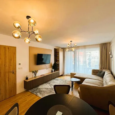 Apartment Chic Center *