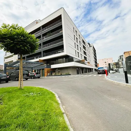 Chic Center Appartamento Braşov