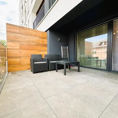 Chic Center Appartamento Braşov