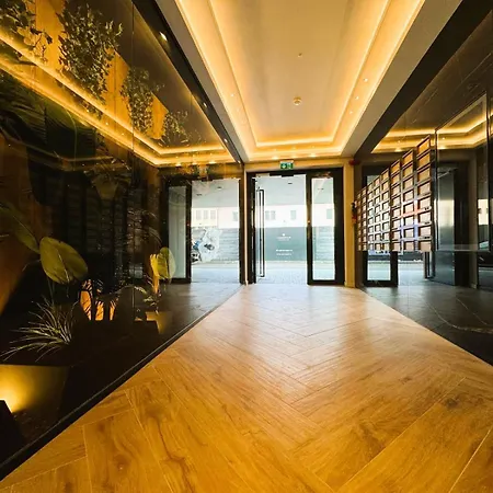 Chic Center Apartment *