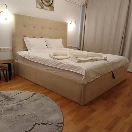 Apartment Chic Center *
