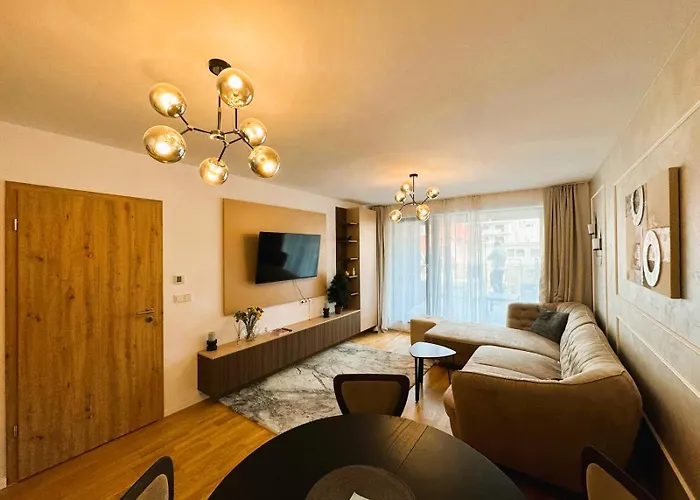 Apartment Chic Center *