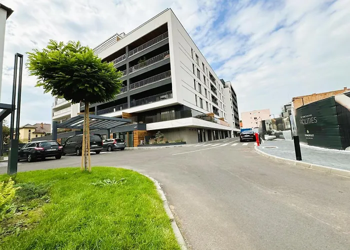 Chic Center Apartment Brasov