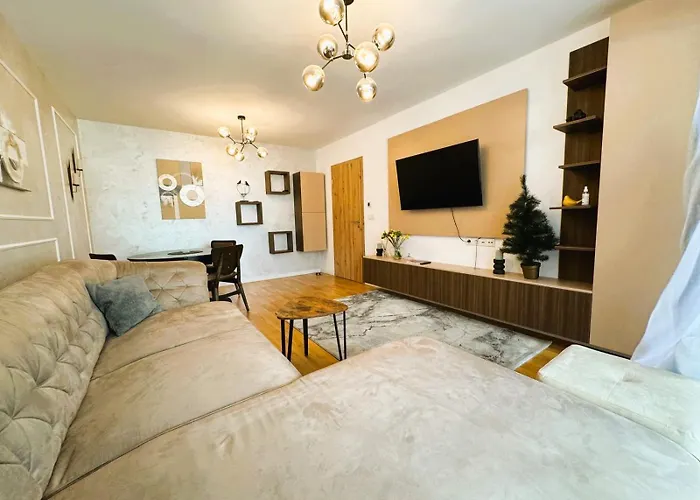 Chic Center * 布拉索夫