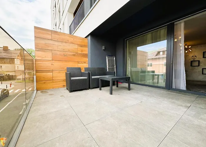 Chic Center Appartamento Braşov