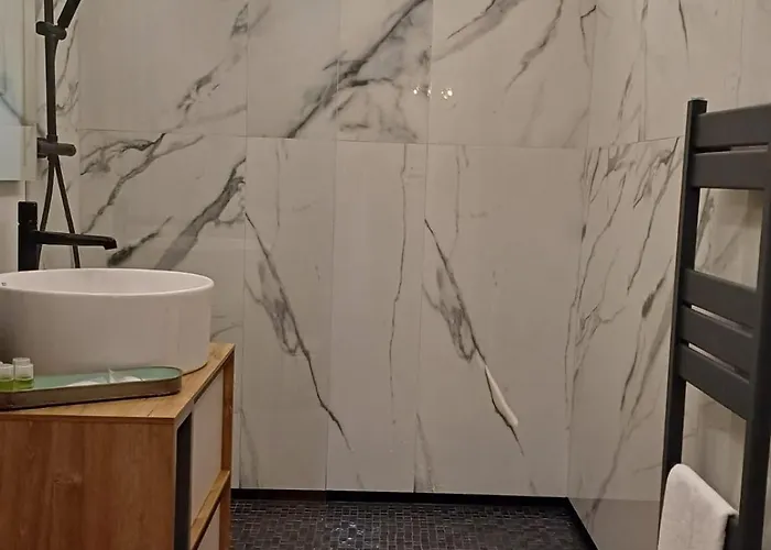 Chic Center Apartment *